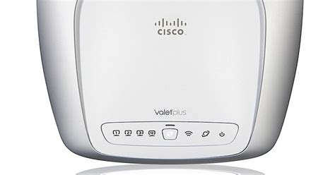 New CISCO Valet Plus M20 Home Wireless N Router Wifi 802.11n 802.11g m