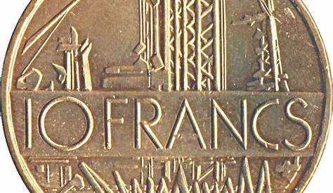 Valeur Pieces De 10 Francs 1977 [673959] Coin, France, Mathieu, , , Paris