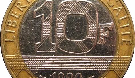 Valeur Pieces De 10 Francs 1990 Turin (Argent) France Numista