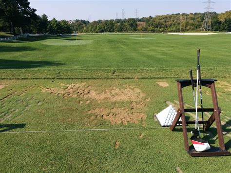 Valhalla Driving Range