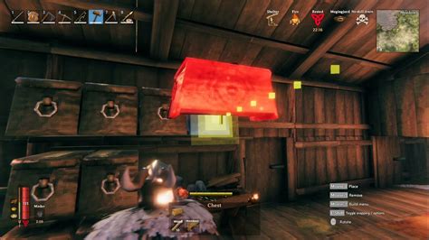 Valheim Can T Open Chests