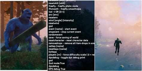 Valheim Console Commands Pc Multiplayer