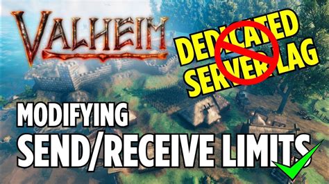 Valheim Game Lag