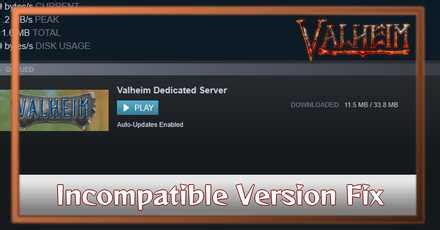 Valheim Incompatible Version Dedicated Server: The Definitive Troubleshooting Guide