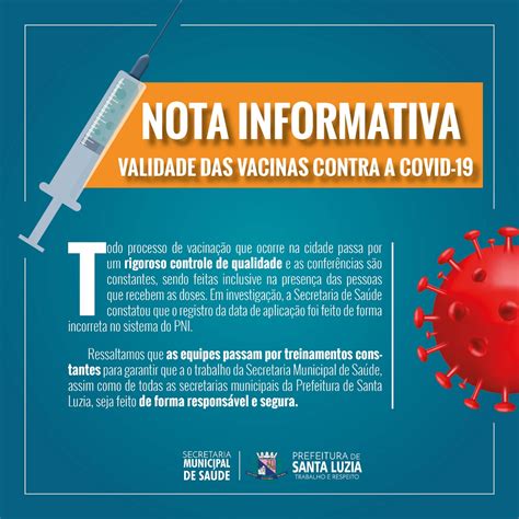 validade vacina covid 19