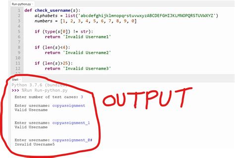 validation checks in python