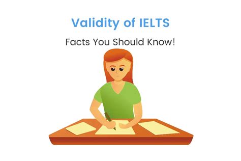 validity of ielts exam