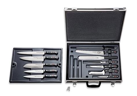 Valigetta Professionale Coltelli Cuoco