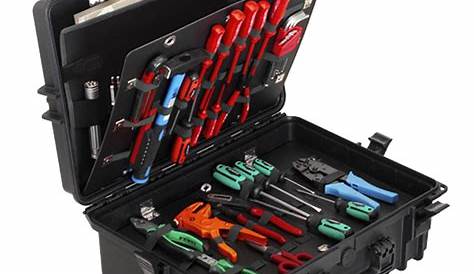 VALISE MAX 0505 CAISSE A OUTILS