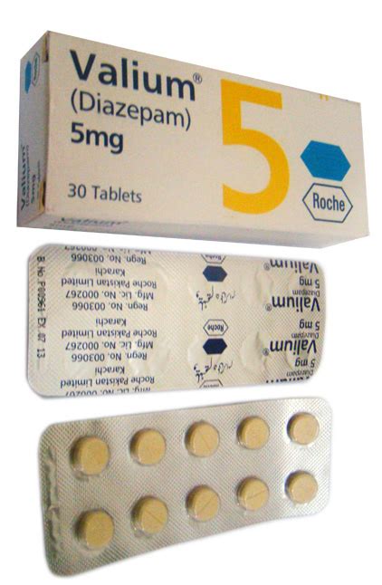 Valium Has Been Recalled Across Australia After Pill Tampering