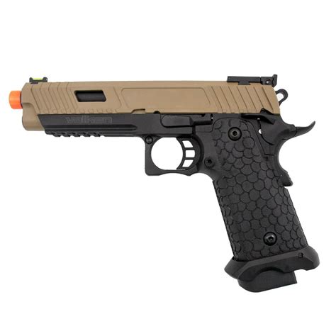 valken by hicapa co2 blowback airsoft pistol