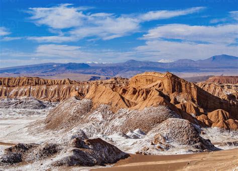 valle de la luna geography