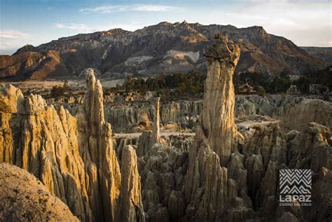 valle de la luna leon