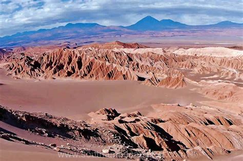 valle de luna facts