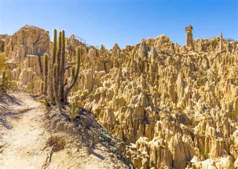 valle della luna bolivia