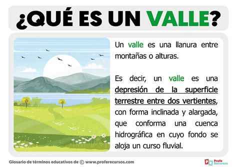 Valle Valle Meaning