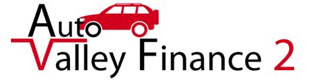 Valley Auto Finance: Providing Easy And Affordable Car Financing Options