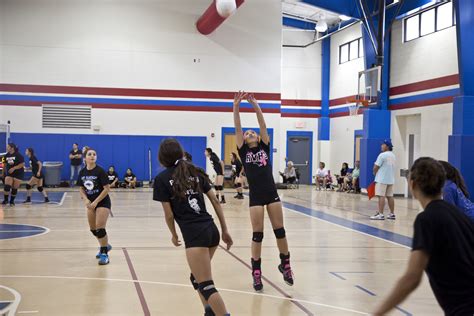 Brazos Valley Volleyball Volley Choices