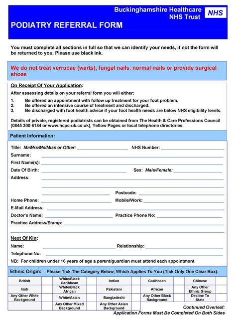 valley children's hospital referral form