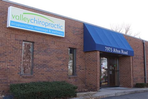 valley chiropractic wellness center