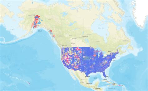 valley electric internet coverage map