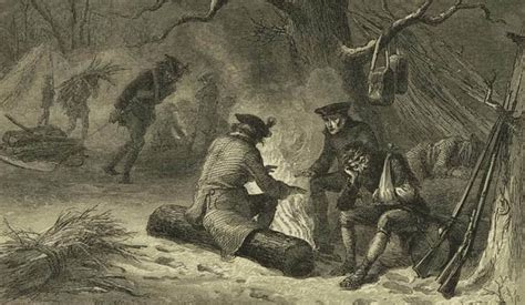 valley forge apush definition