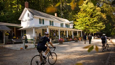 Discover Luxury at Valley Green Inn: A Hidden Gem in the Serene Countryside