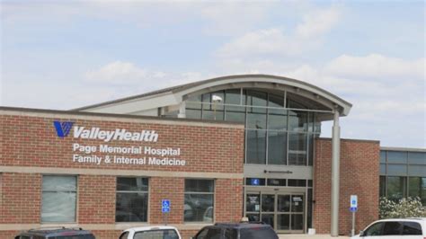 valley hospital employee website