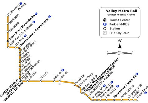 valley metro transit trip planner