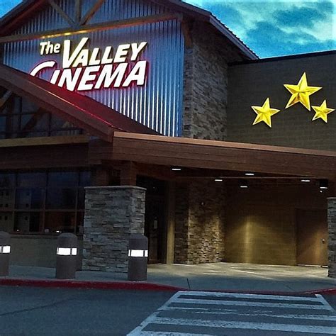 valley movie theater wasilla