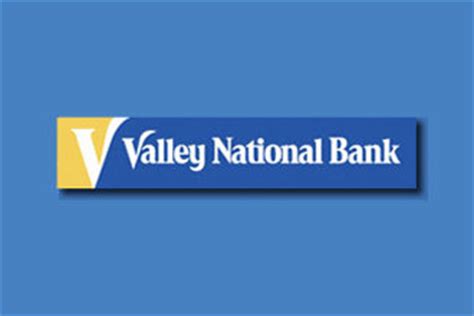 valley national bank cd rates new jersey