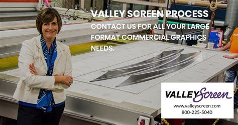 Valley Screen Process