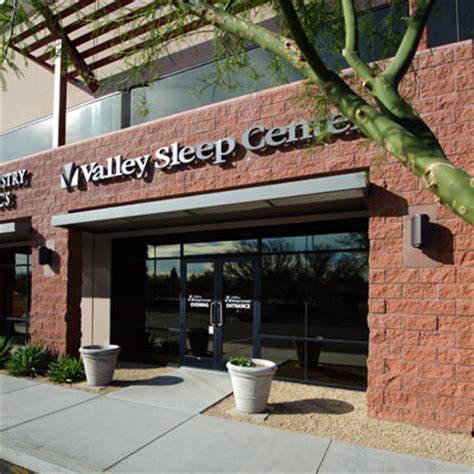 valley sleep center phoenix