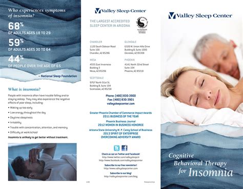 valley sleep therapy locations