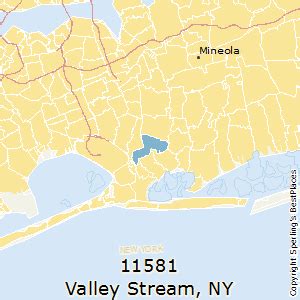 Valley Stream Zip Codes