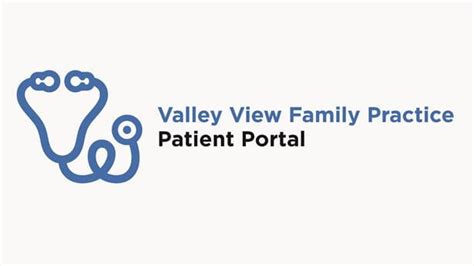 valley view family practice portal