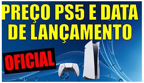 PS5 NA ÁREA, VALE A PENA COMPRAR O PS4? O PREÇO E DETALHES! - YouTube