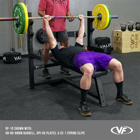 Maximize Your Strength with Valor Fitness Bench Press: A Complete Guide