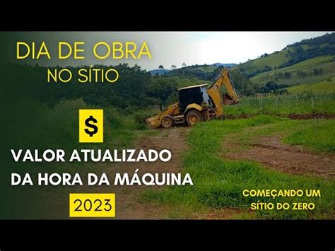 valor da hora trabalhada 2023