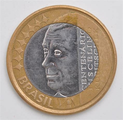 valor da moeda de 1 real de 2007