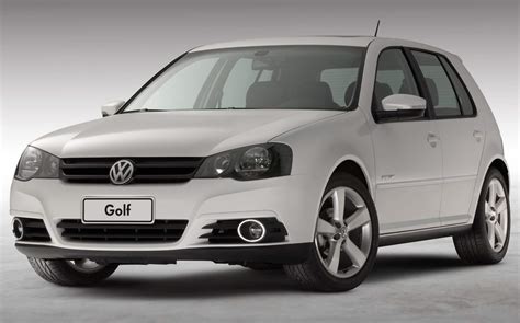 valor do carro golf