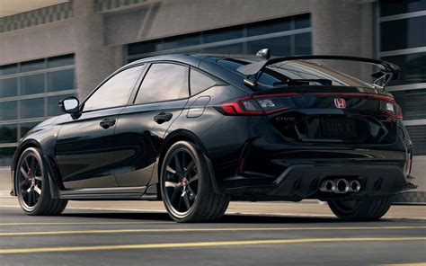 valor honda civic type r