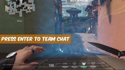Team chat/Party chat disabled r/VALORANT