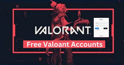 valorant account free
