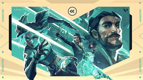 The Hidden Meaning Behind Your Favorite Agent in Valorant