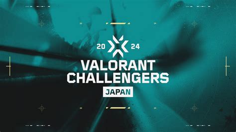 valorant challengers japan 2024