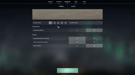 valorant crosshairs copy and paste