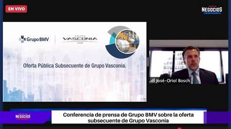 valores de grupo vasconia