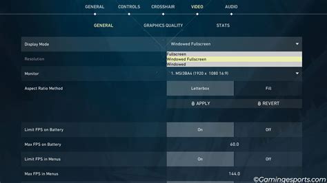 【Valorant】ゲーム画面にFPSを表示させる設定や他おすすめFPS設定│はりぼう記