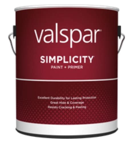 Valspar Simplicity Reviews